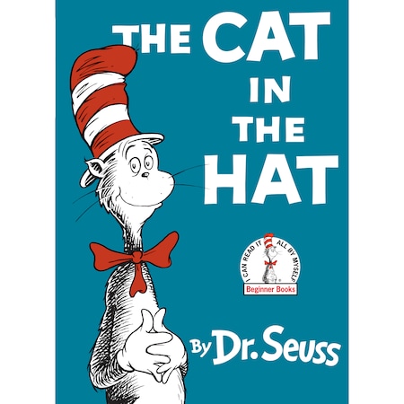 Random House The Cat in the Hat Book 9780394800011
